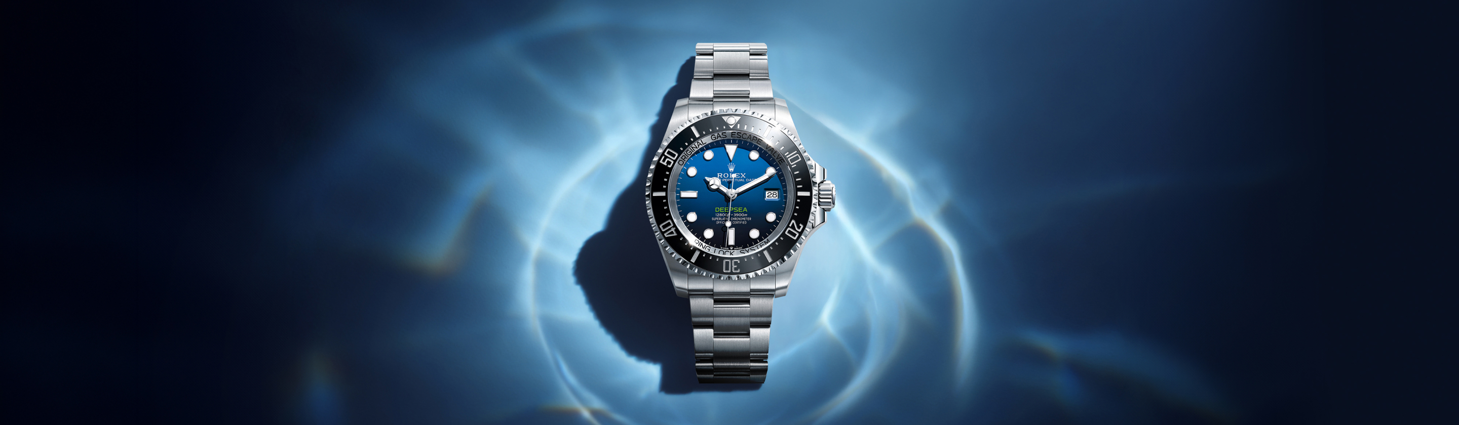 Rolex Deepsea Modelle – Charly Zenger