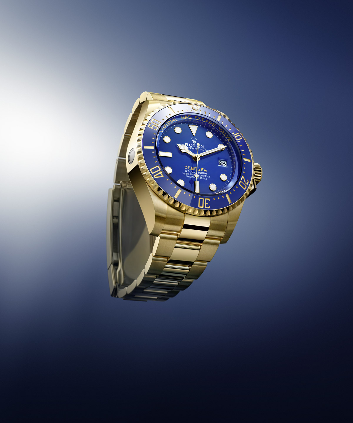Rolex Deepsea - Charly Zenger