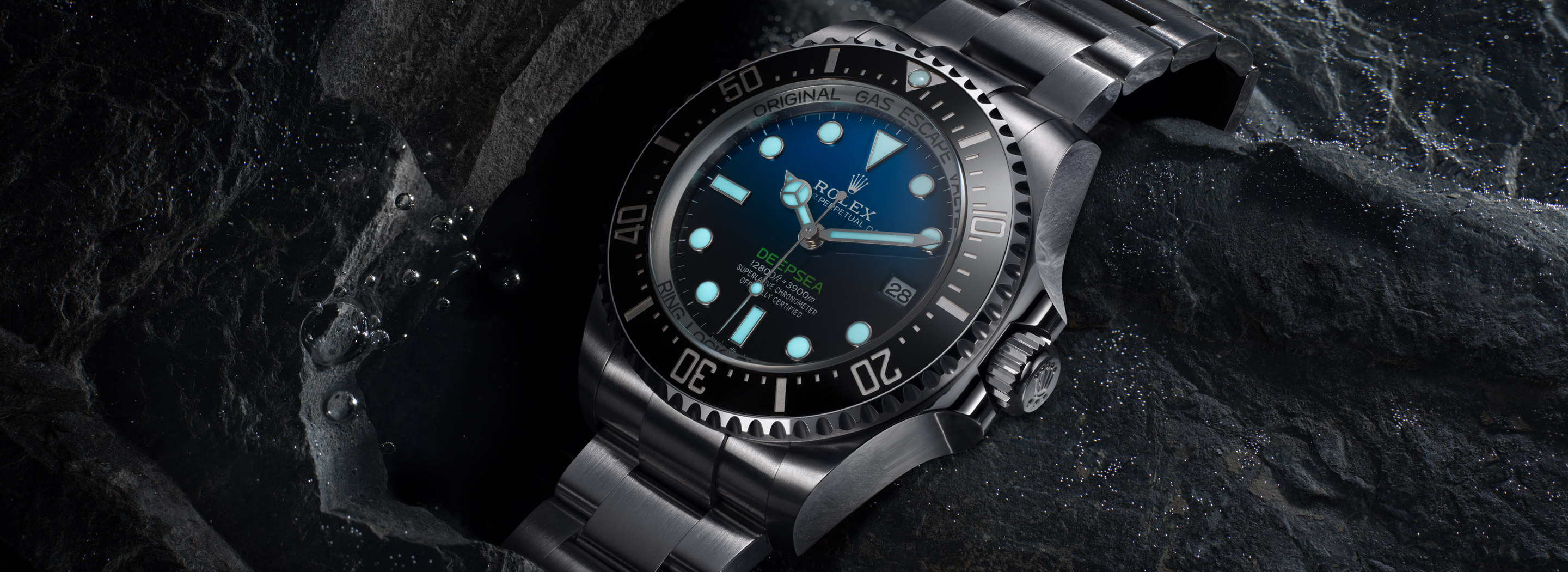 Rolex Deepsea - Charly Zenger