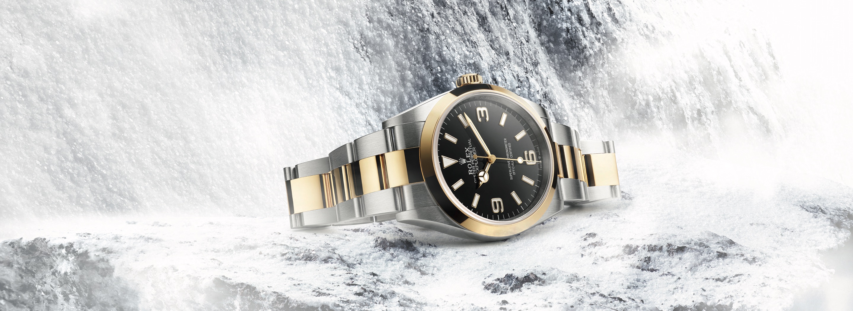 Rolex Explorer - Charly Zenger