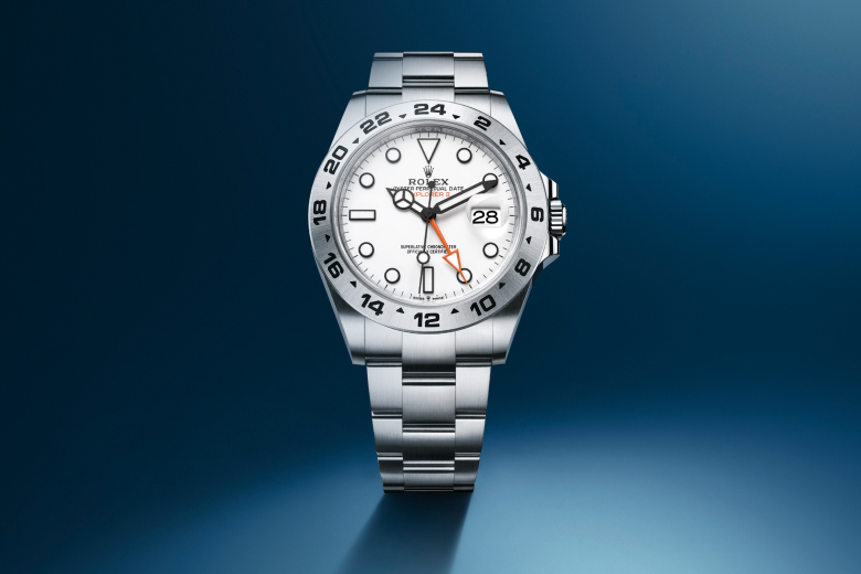 orologi rolex explorer - Charly Zenger