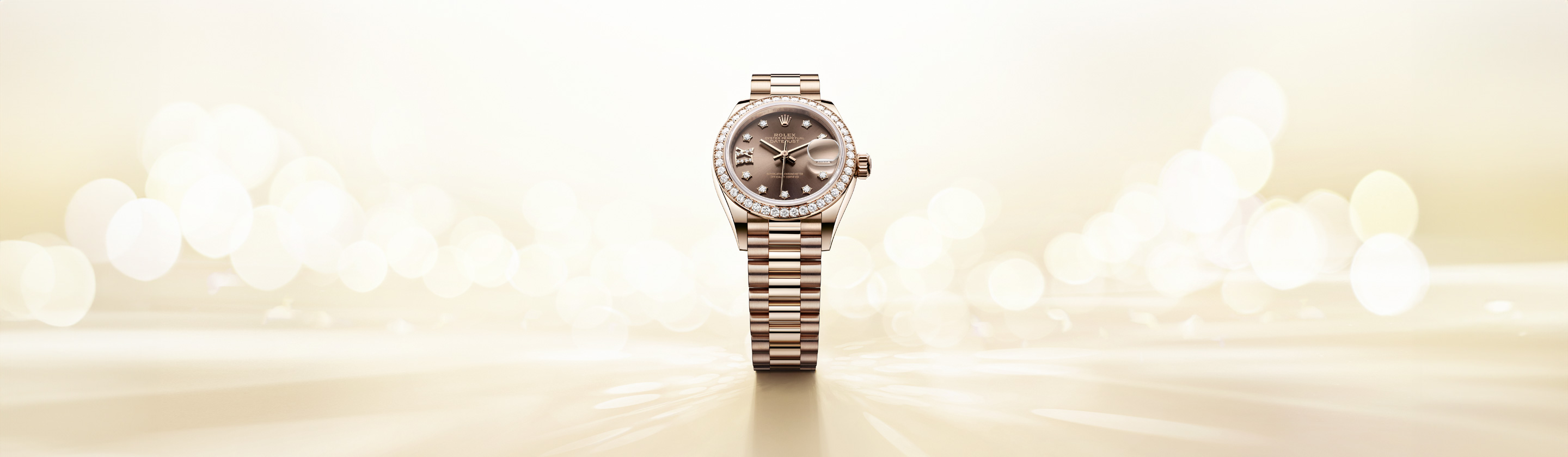 rolex Lady-Datejust watches - Charly Zenger