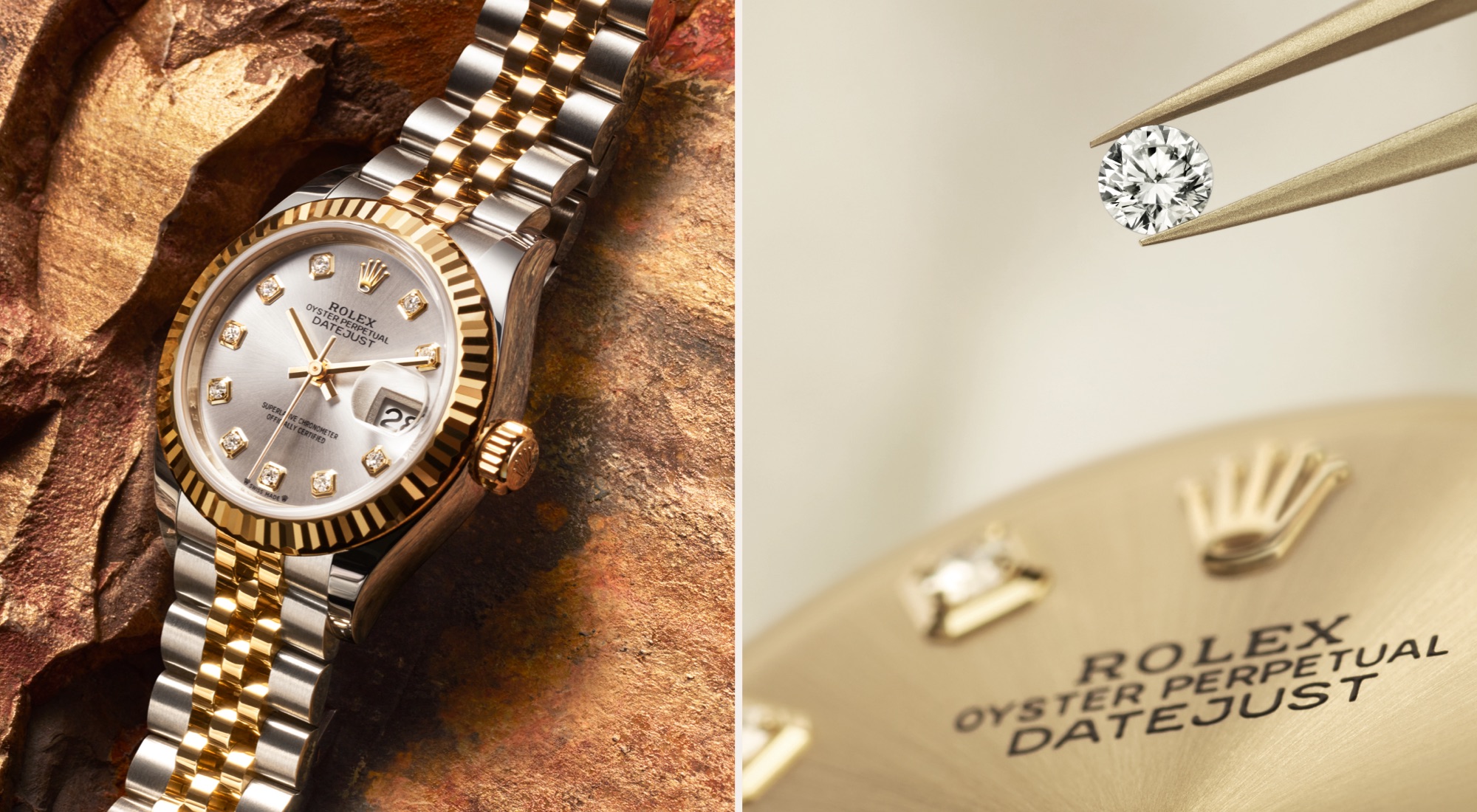 Rolex Lady-Datejust - Charly Zenger