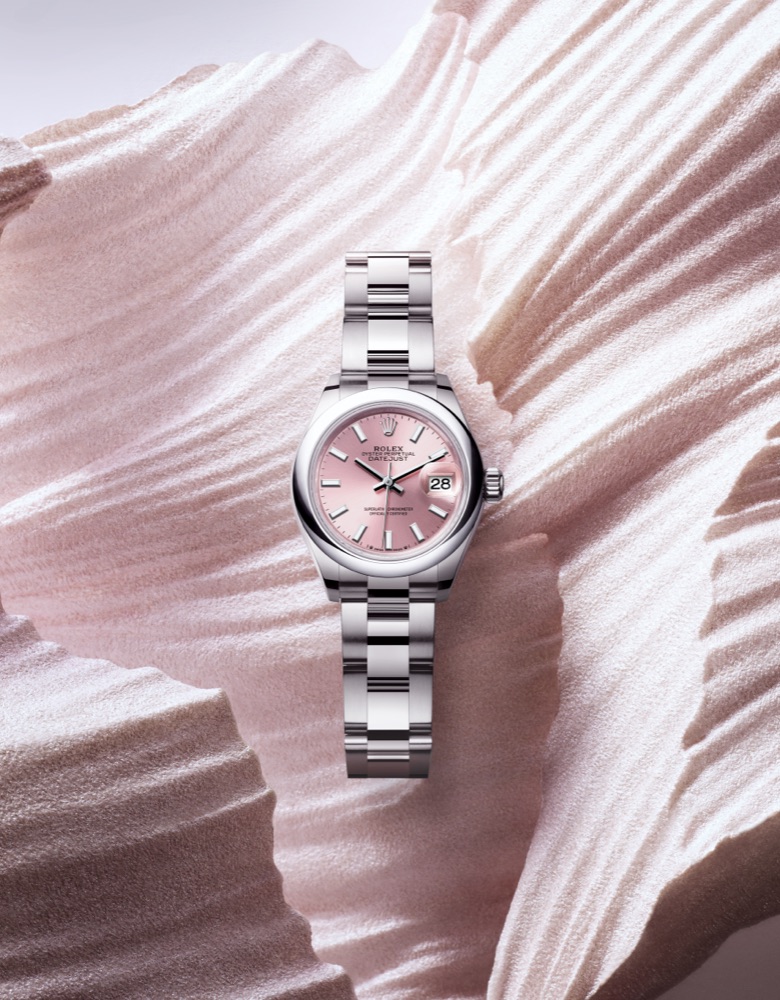 Rolex Lady-Datejust - Charly Zenger