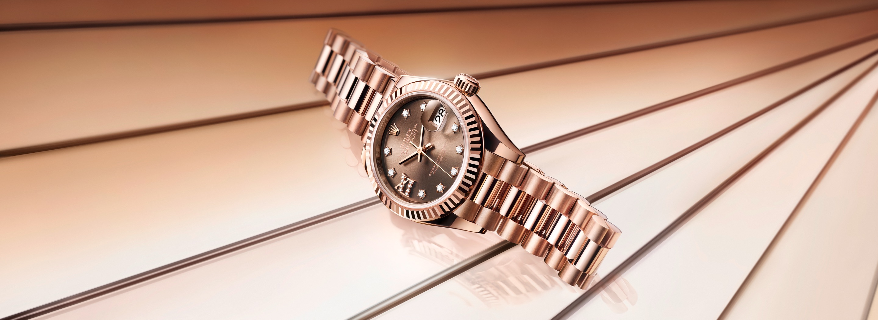 Rolex Lady-Datejust - Charly Zenger
