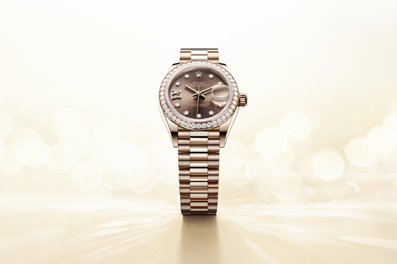 rolex Lady-Datejust watches - Charly Zenger