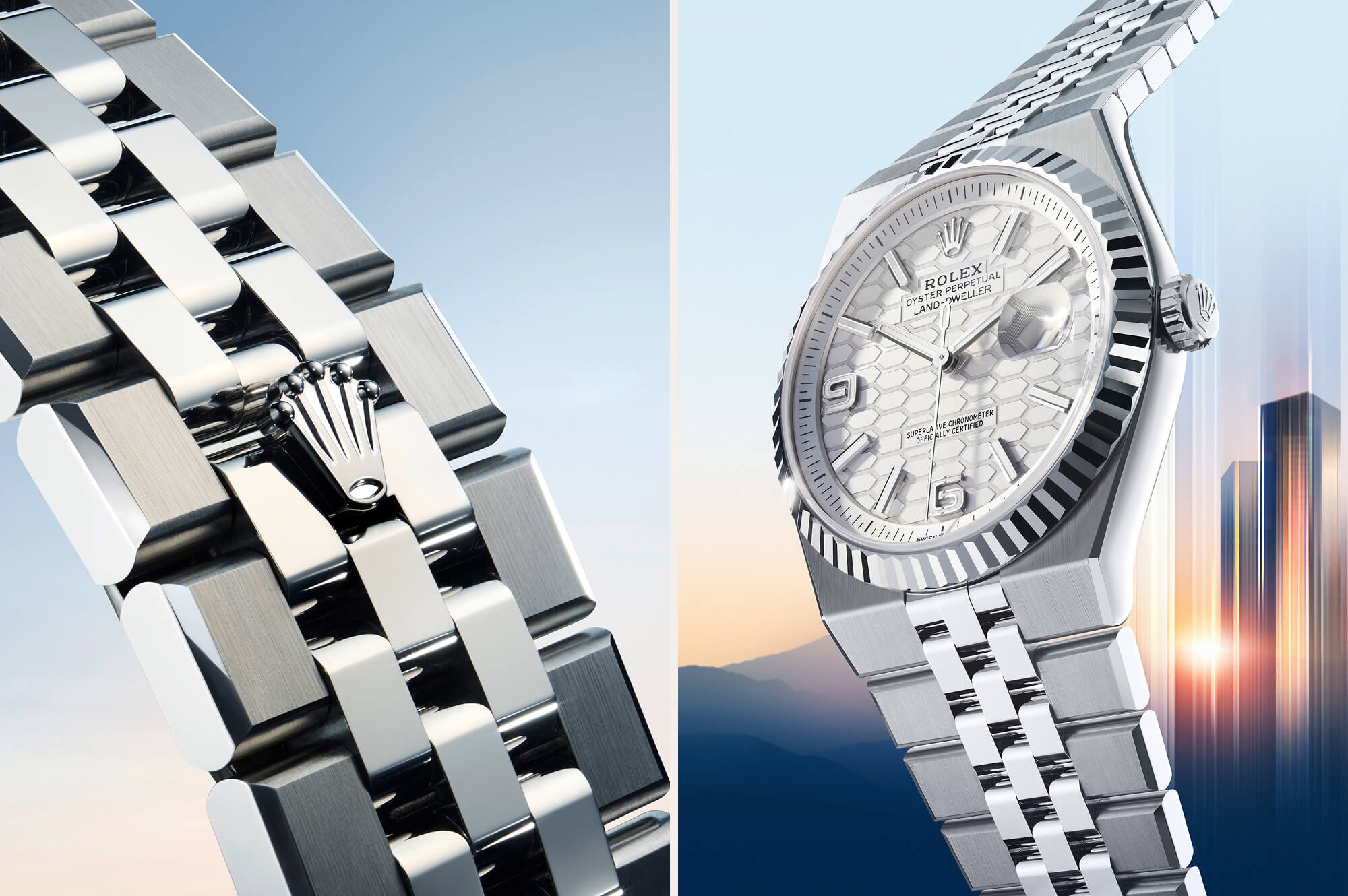 Rolex Land Dweller - Charly Zenger