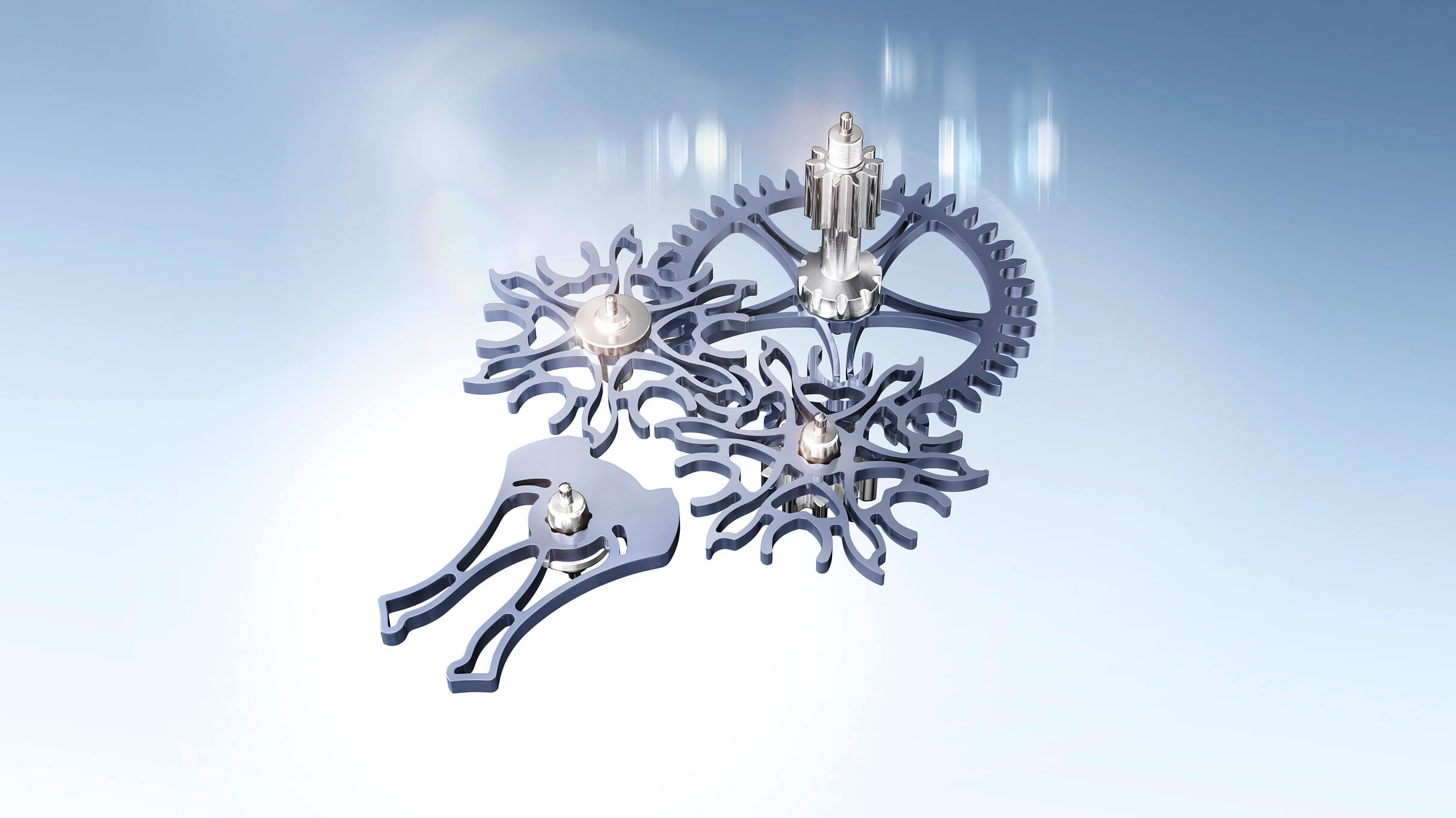 Rolex Land Dweller - Charly Zenger