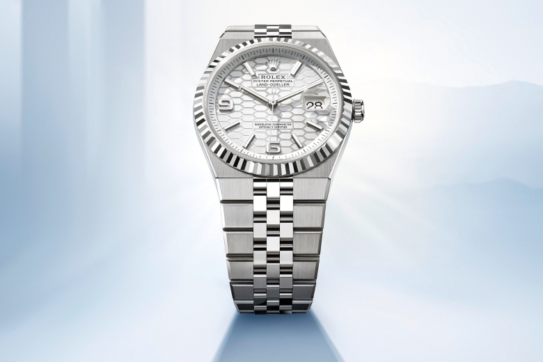orologi rolex land dweller - Charly Zenger