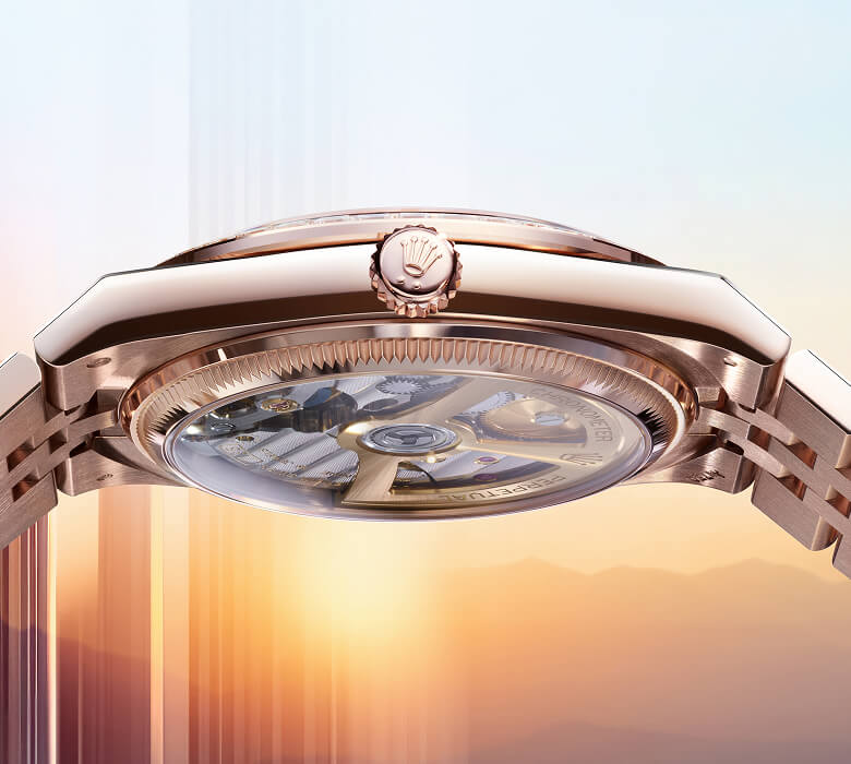 Rolex Land Dweller - Charly Zenger