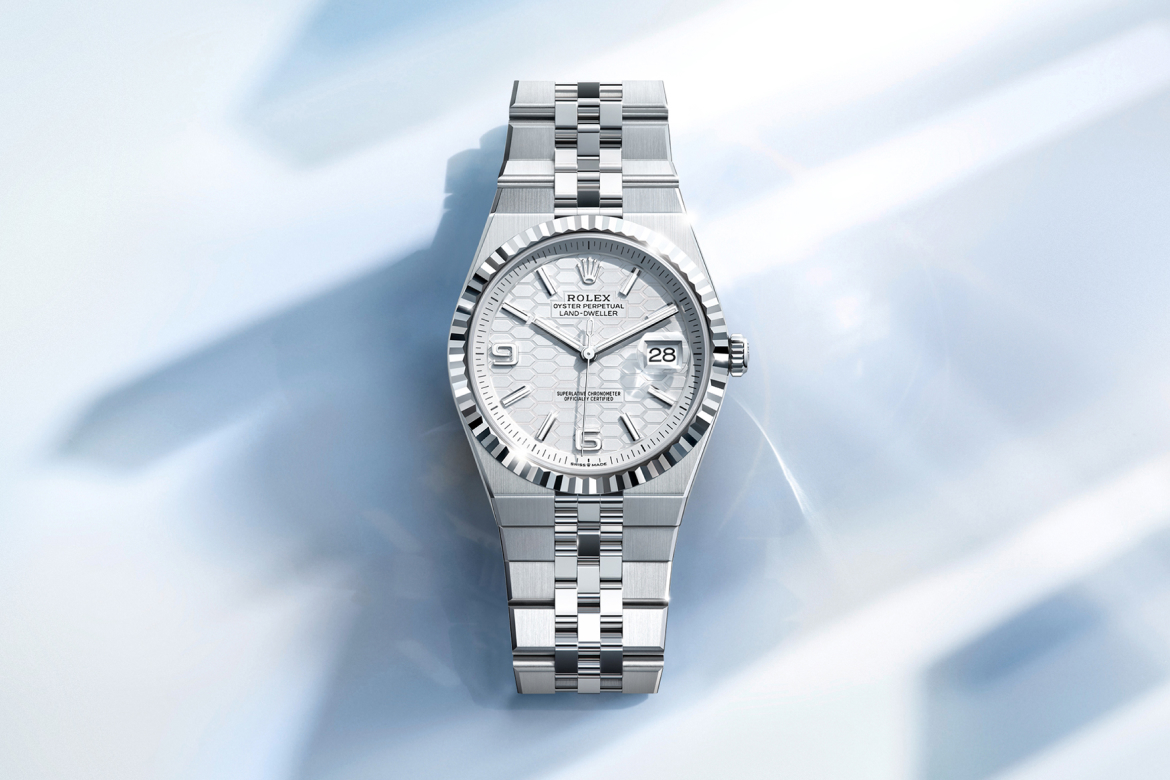 Rolex Land Dweller Modelle – Charly Zenger