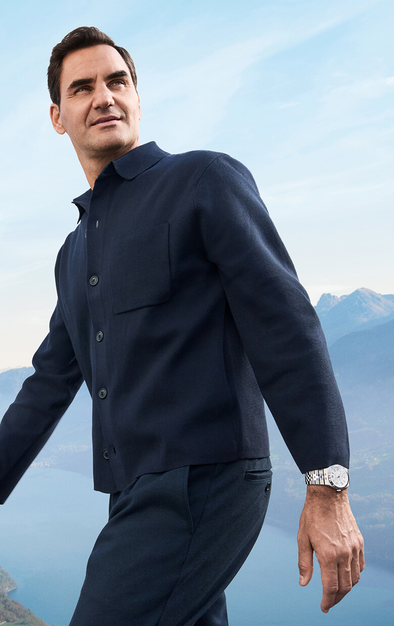 Rolex Land Dweller - Charly Zenger