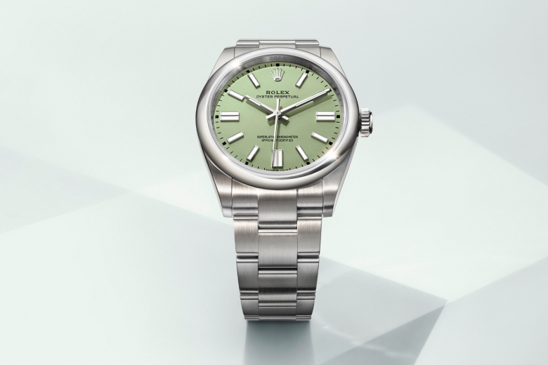 orologi rolex Oyster Perpetual - Charly Zenger
