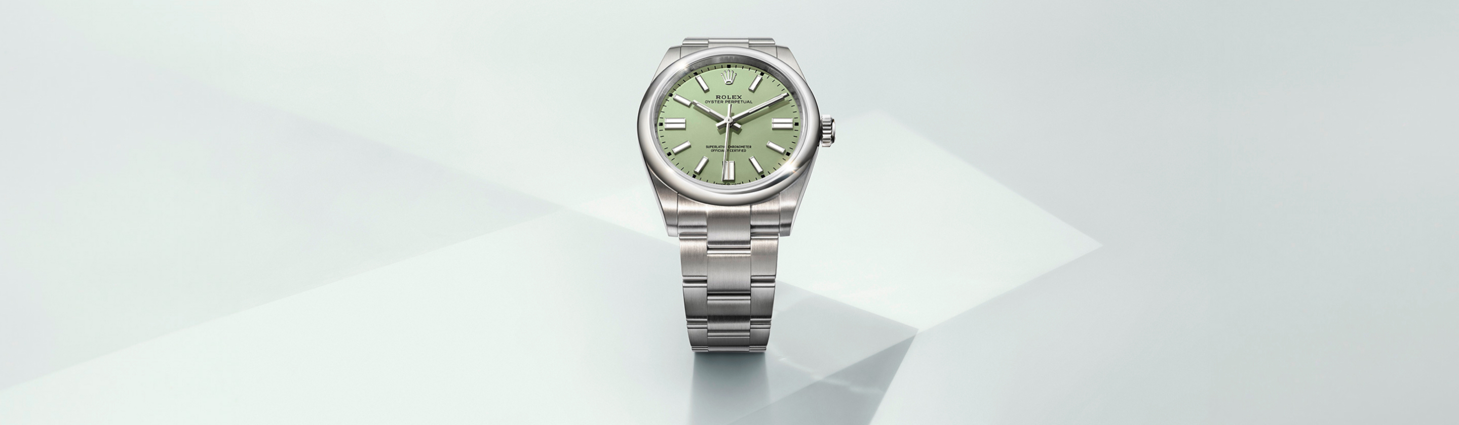 Rolex Oyster Perpetual Modelle – Charly Zenger