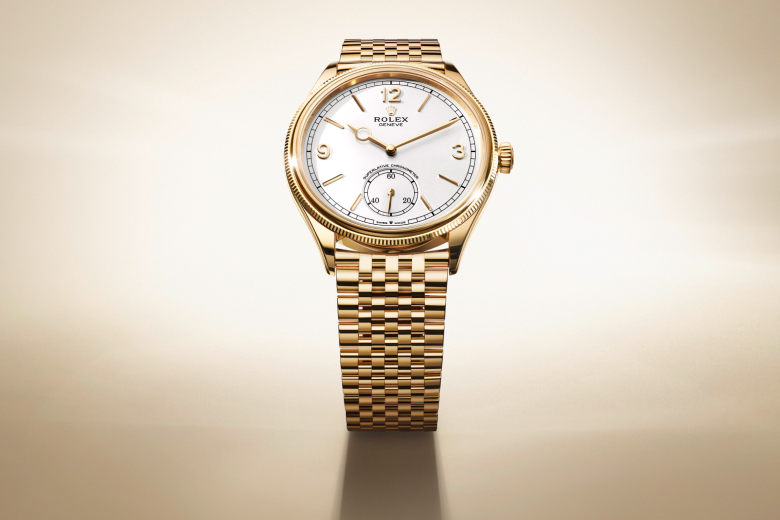 orologi rolex Perpetual 1908 - Charly Zenger