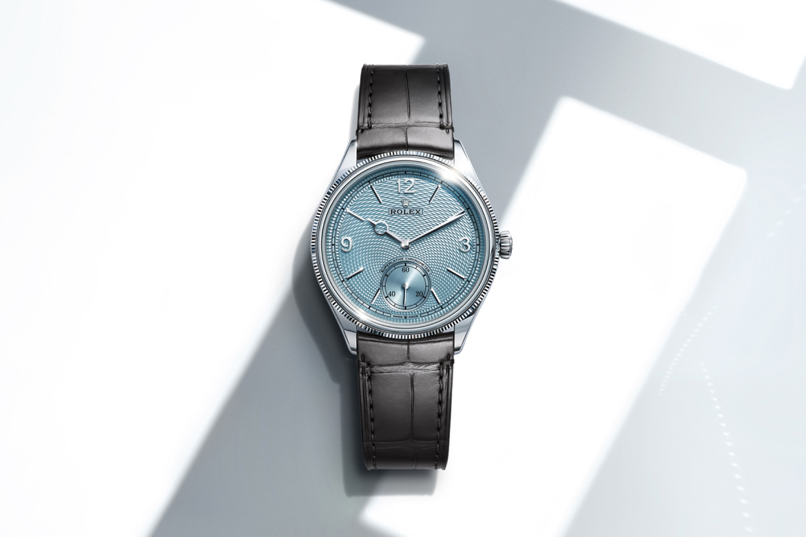 Rolex Perpetual 1908 Modelle – Charly Zenger