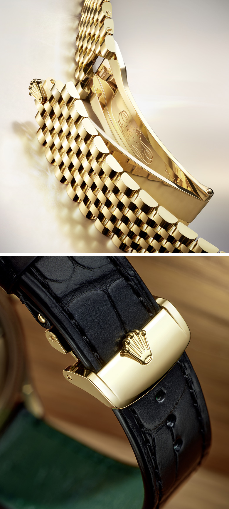 Rolex Perpetual 1908 - Charly Zenger