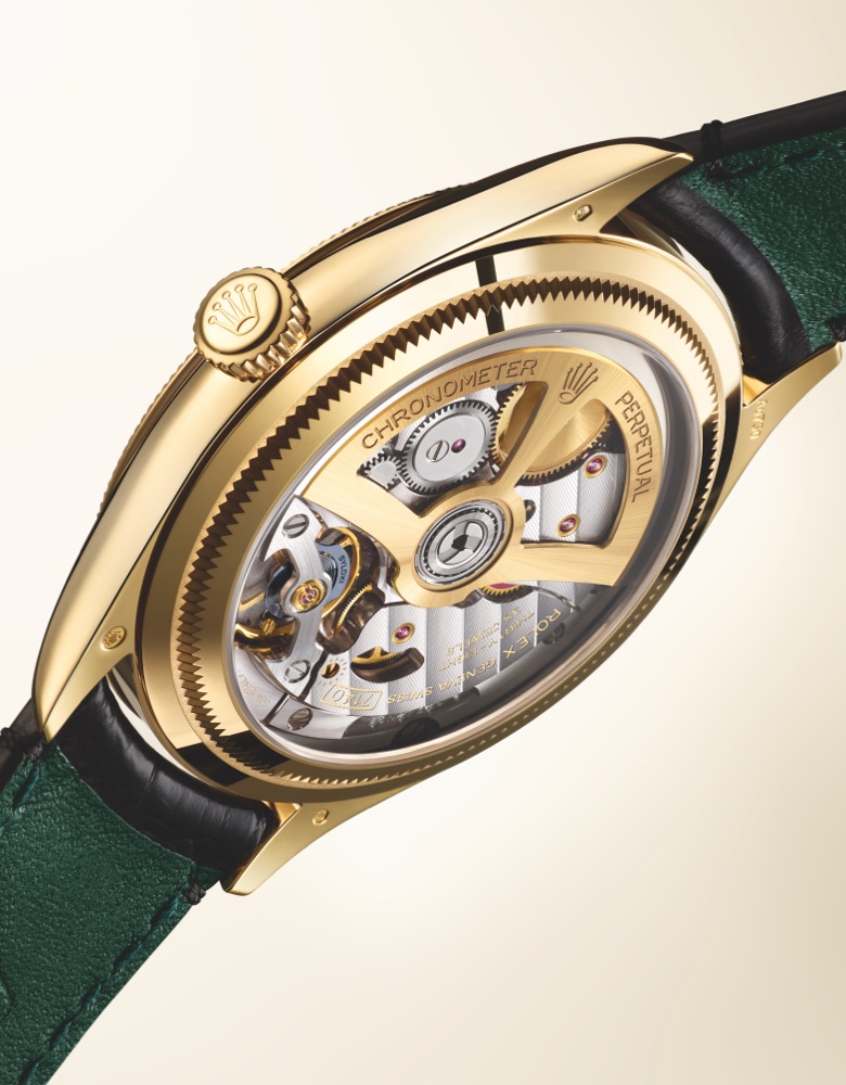 Rolex Perpetual 1908 - Charly Zenger