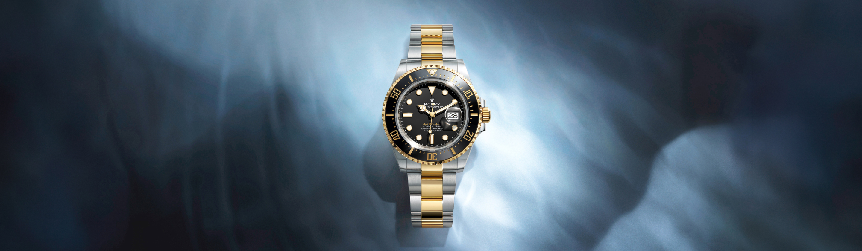 Rolex Sea Dweller Modelle – Charly Zenger
