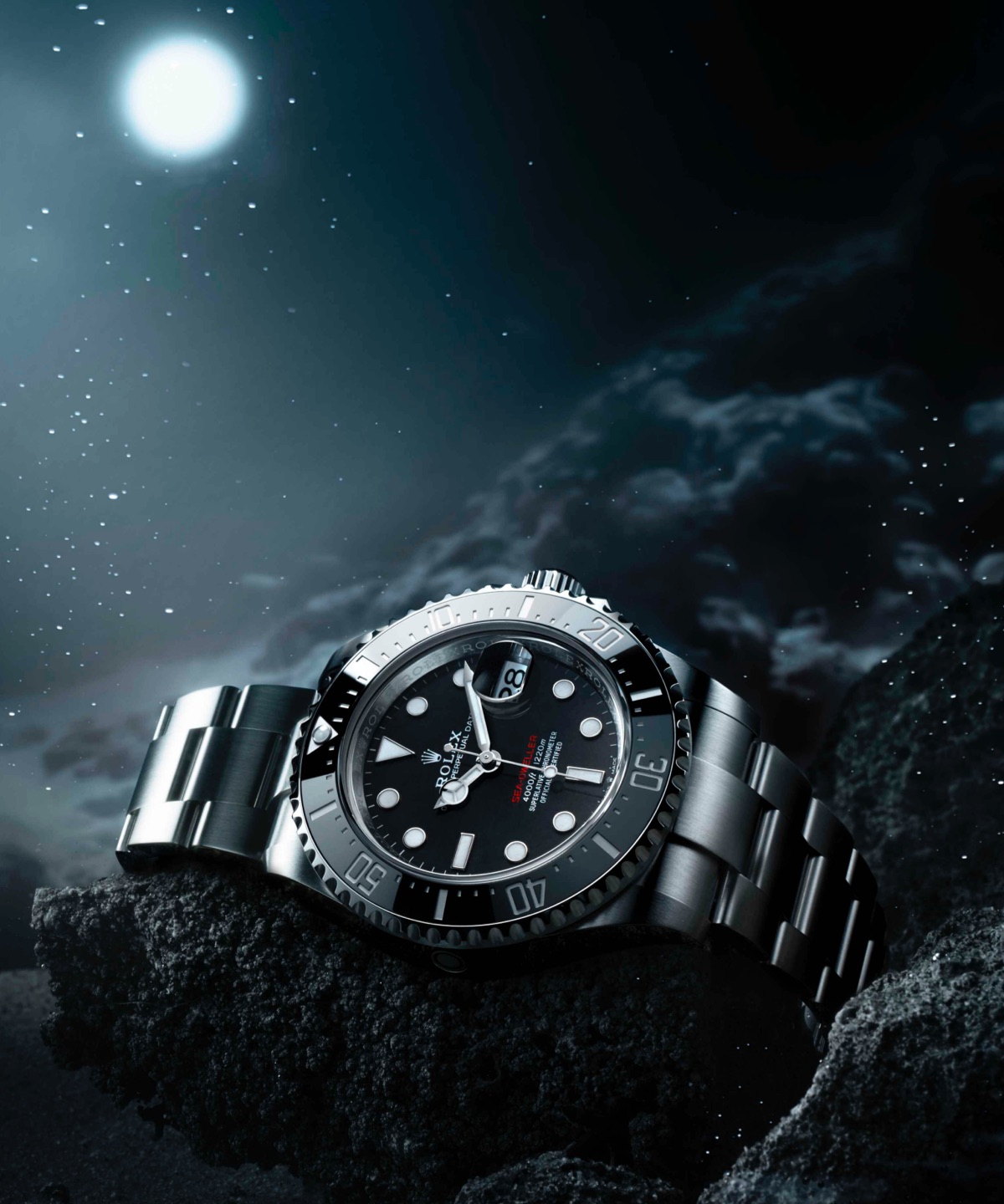 Rolex Sea Dweller - Charly Zenger