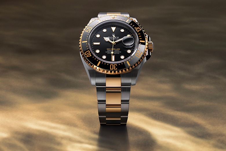 orologi rolex Sea Dweller - Charly Zenger