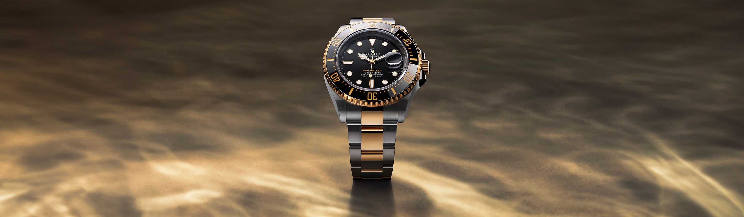 Rolex Sea Dweller Modelle – Charly Zenger