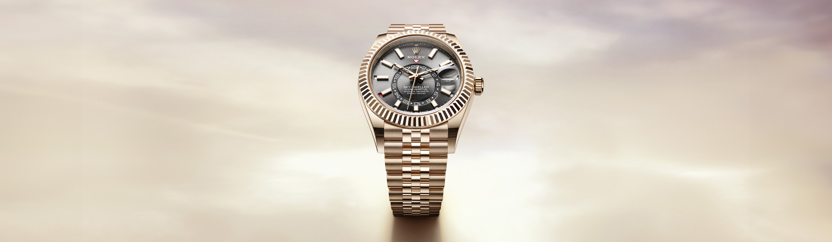 Rolex Sky-Dweller Modelle – Charly Zenger