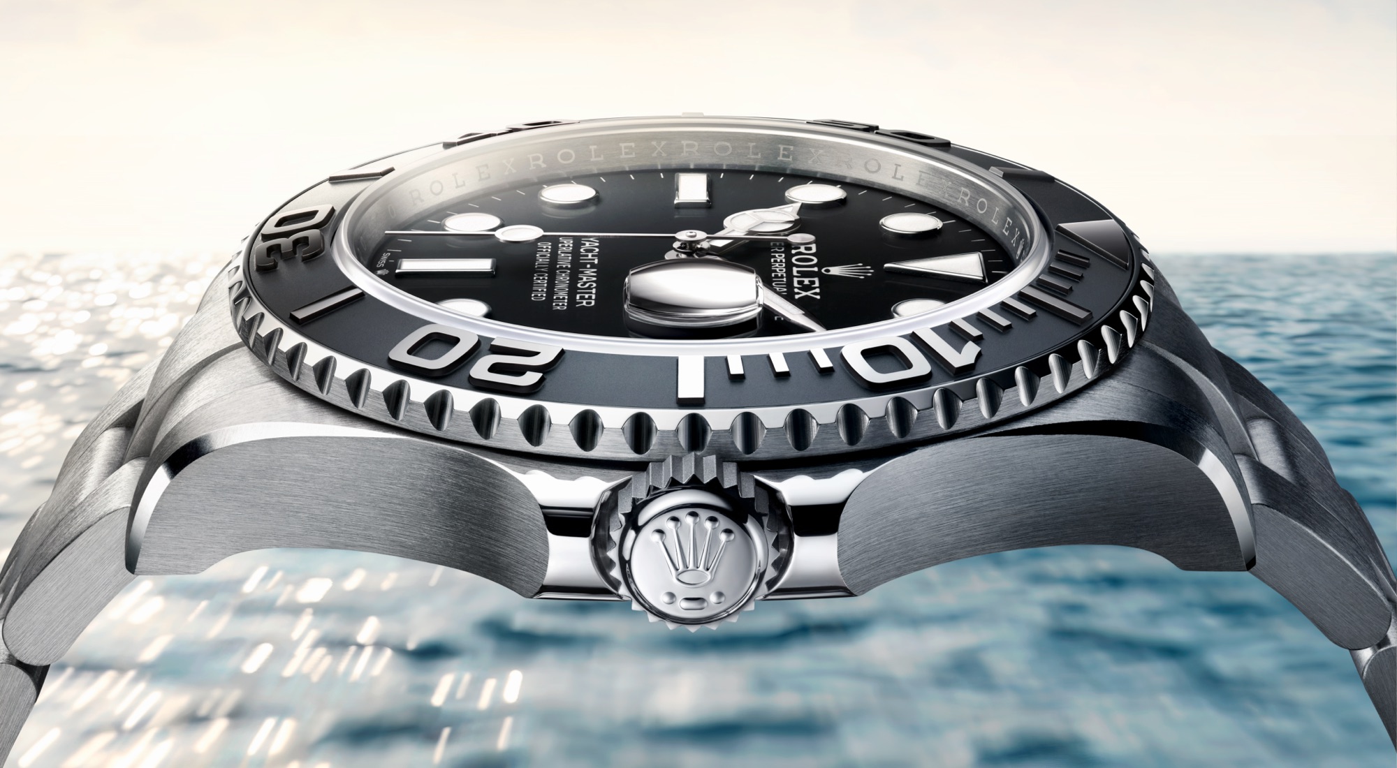 Rolex Yacht-Master - Charly Zenger