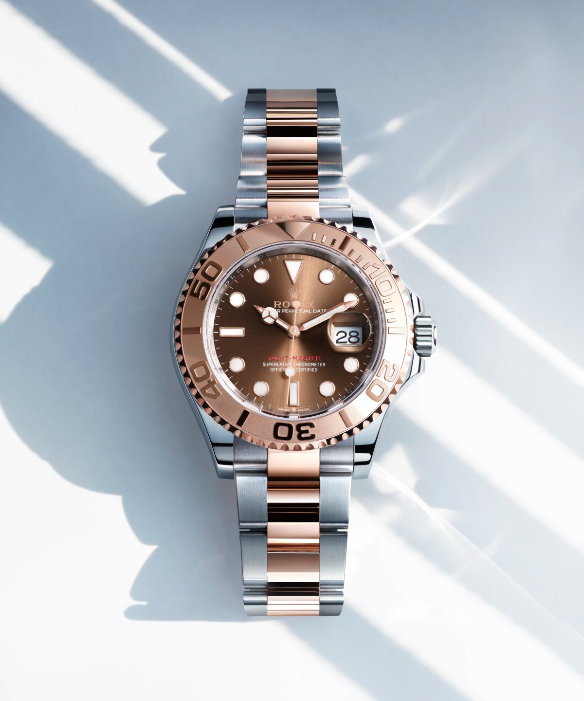 Rolex Yacht-Master - Charly Zenger