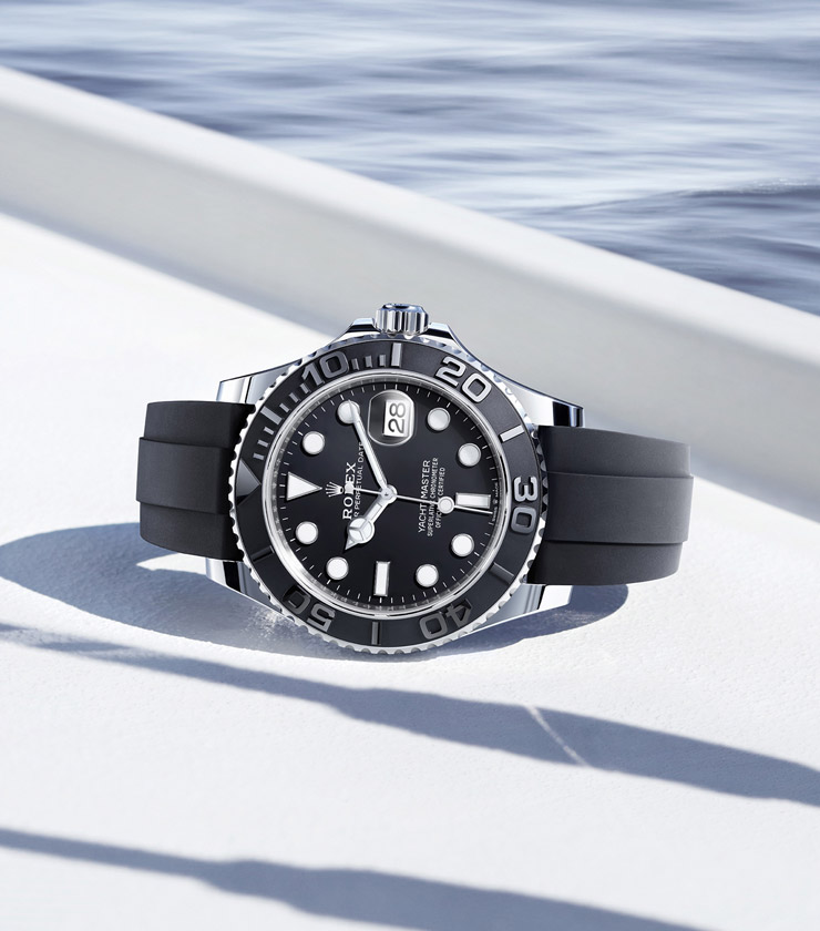 Rolex Yacht-Master - Charly Zenger