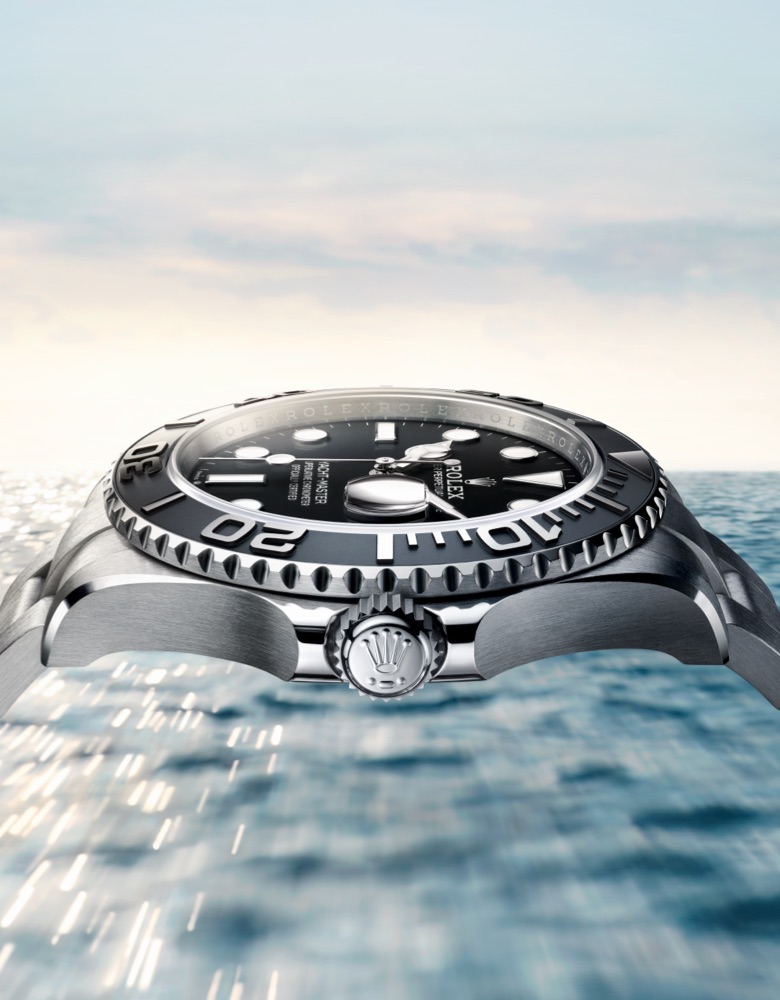 Rolex Yacht-Master - Charly Zenger