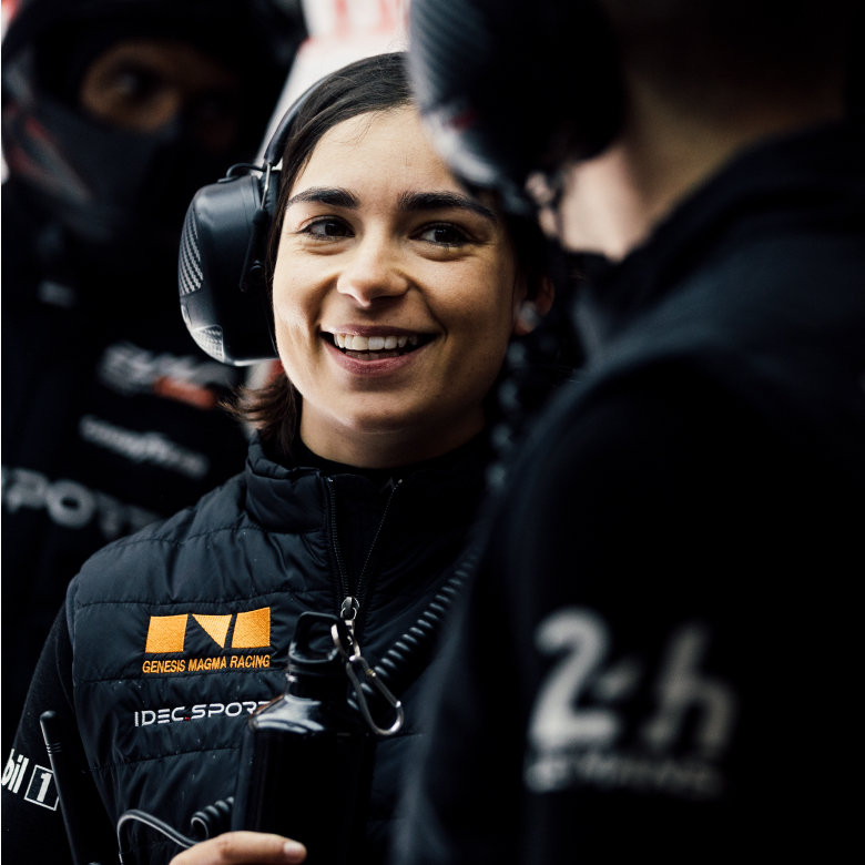 Endurance - Charly Zenger