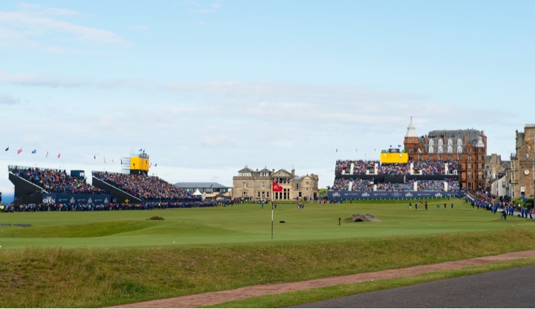 Rolex e il The Open: il più antico major del golf - Charly Zenger