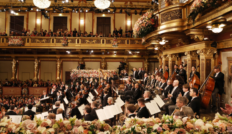 Rolex und die Wiener Philharmoniker - Charly Zenger