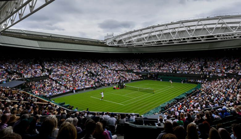 Rolex e Wimbledon - Charly Zenger