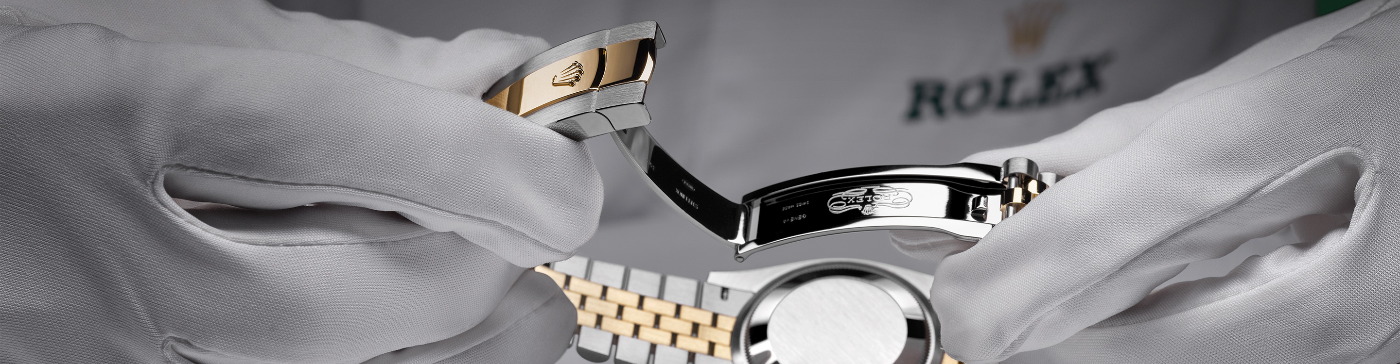 Rolex Wartungsverfahren – Charly Zenger