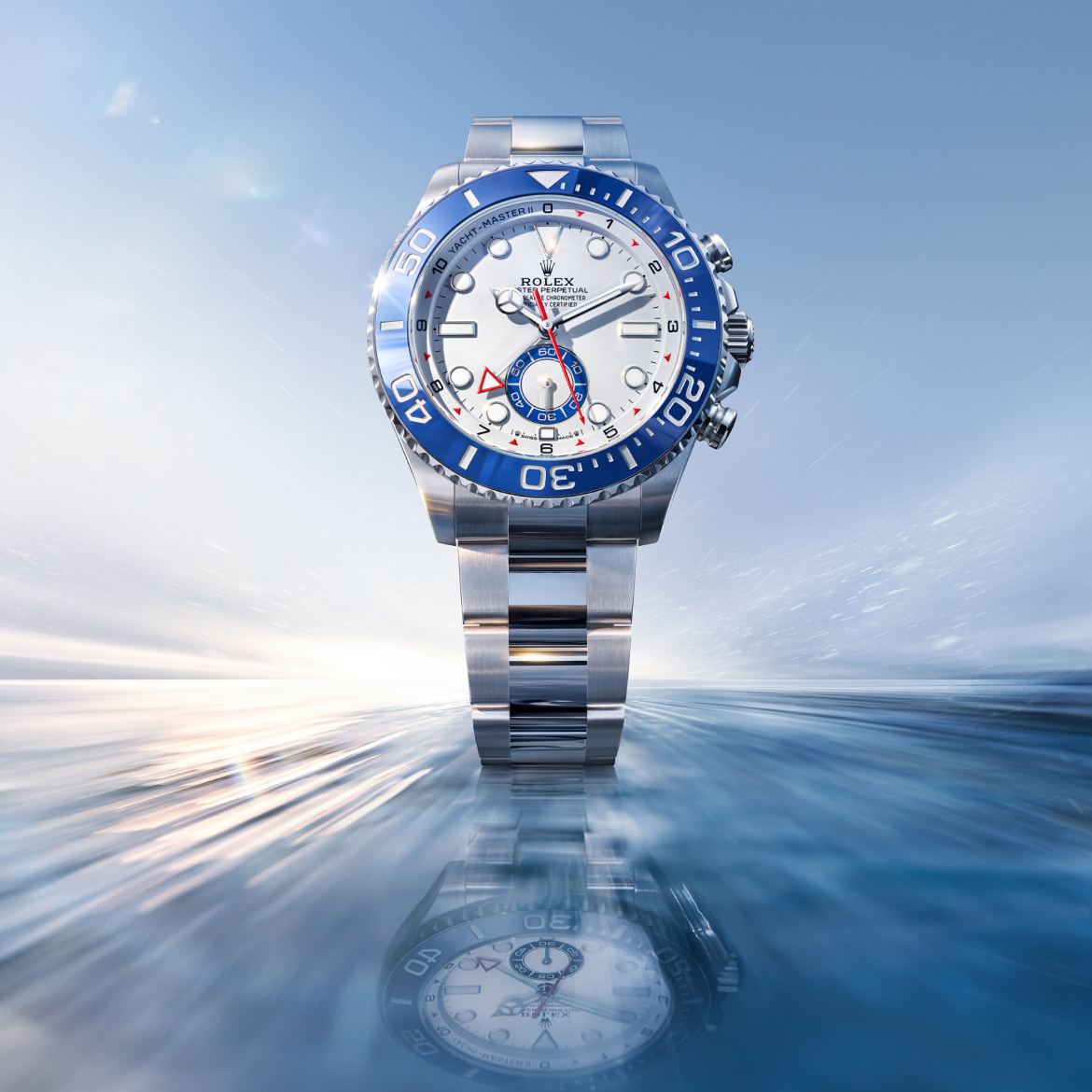 Yacht-Master II - Charly Zenger