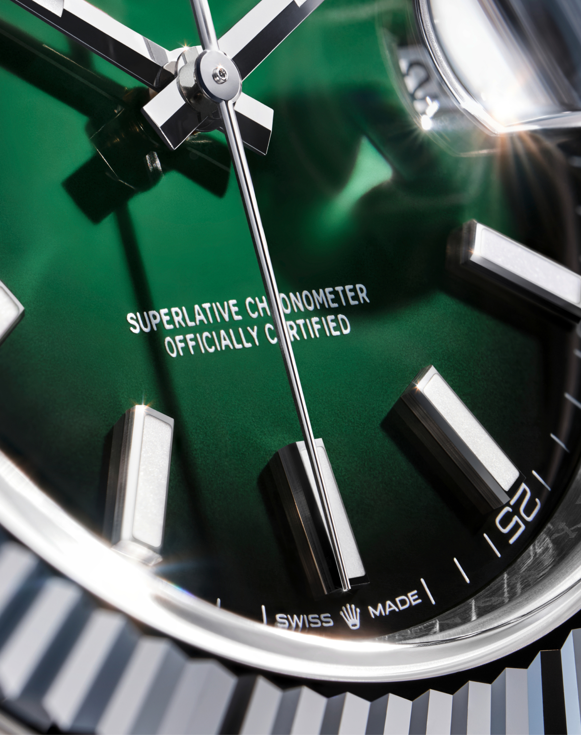 Datejust 41 - Charly Zenger