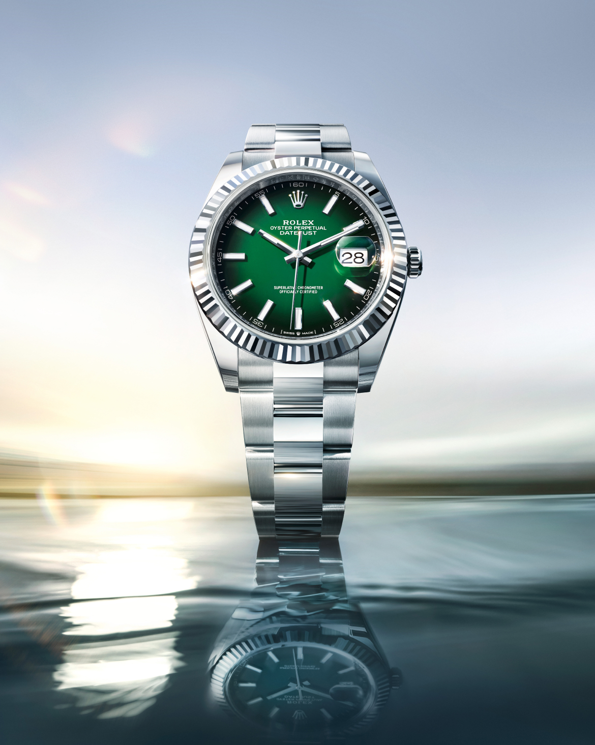 Datejust 41 - Charly Zenger