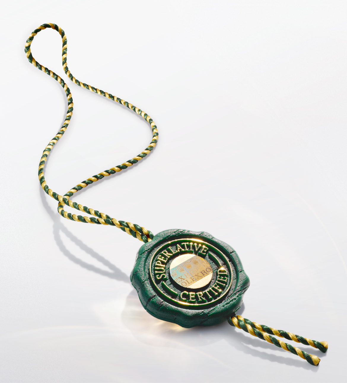 Oyster Perpetual 41 - Charly Zenger