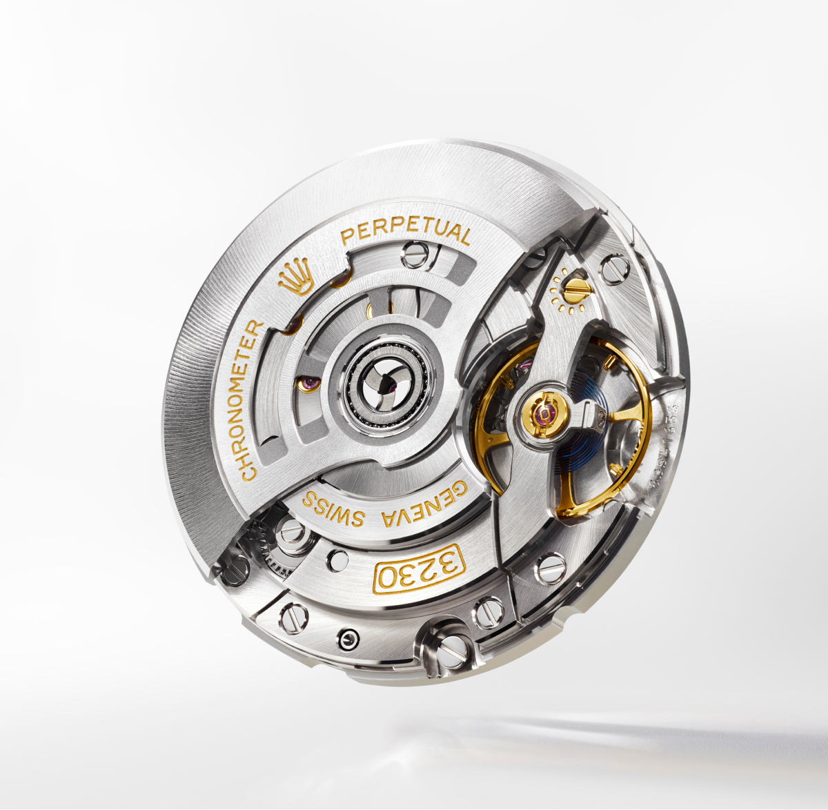 Oyster Perpetual 41 - Charly Zenger