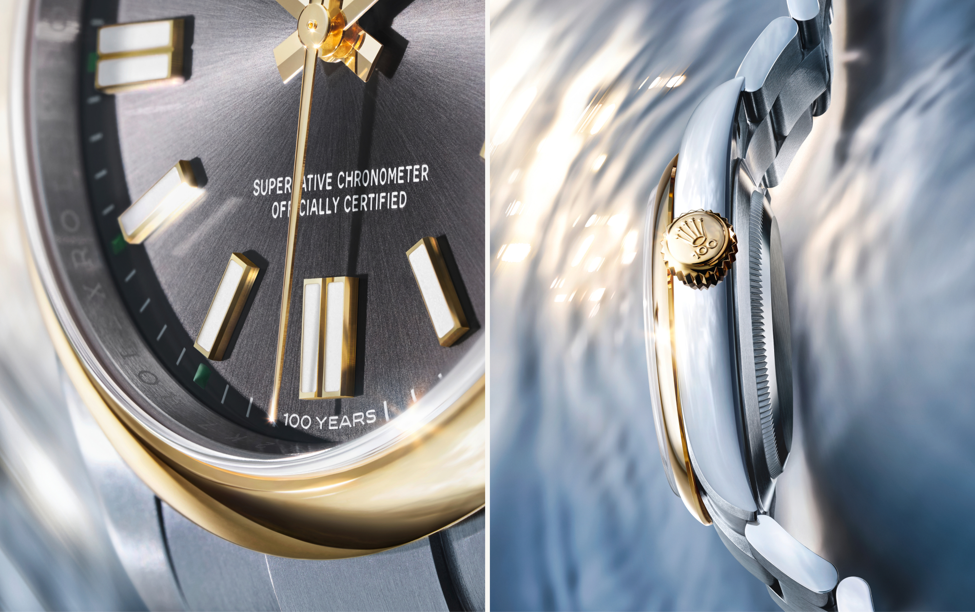 Oyster Perpetual 41 - Charly Zenger