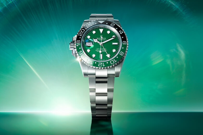 Rolex GMT Master II