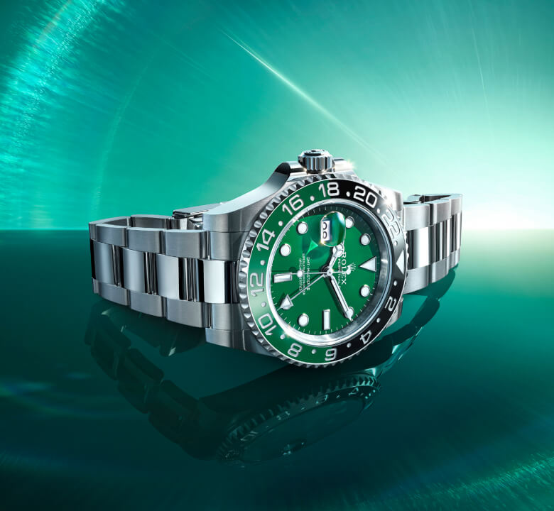 Rolex GMT Master II - Charly Zenger