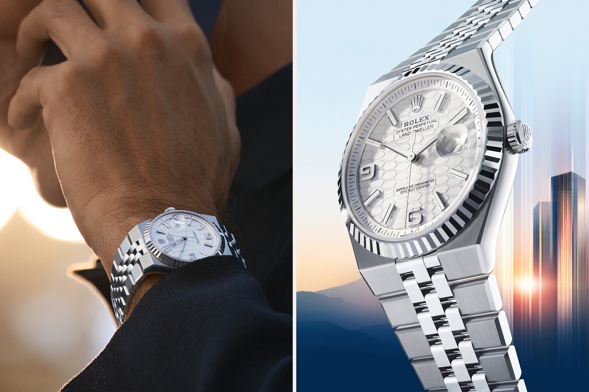 Rolex Land-Dweller - Charly Zenger