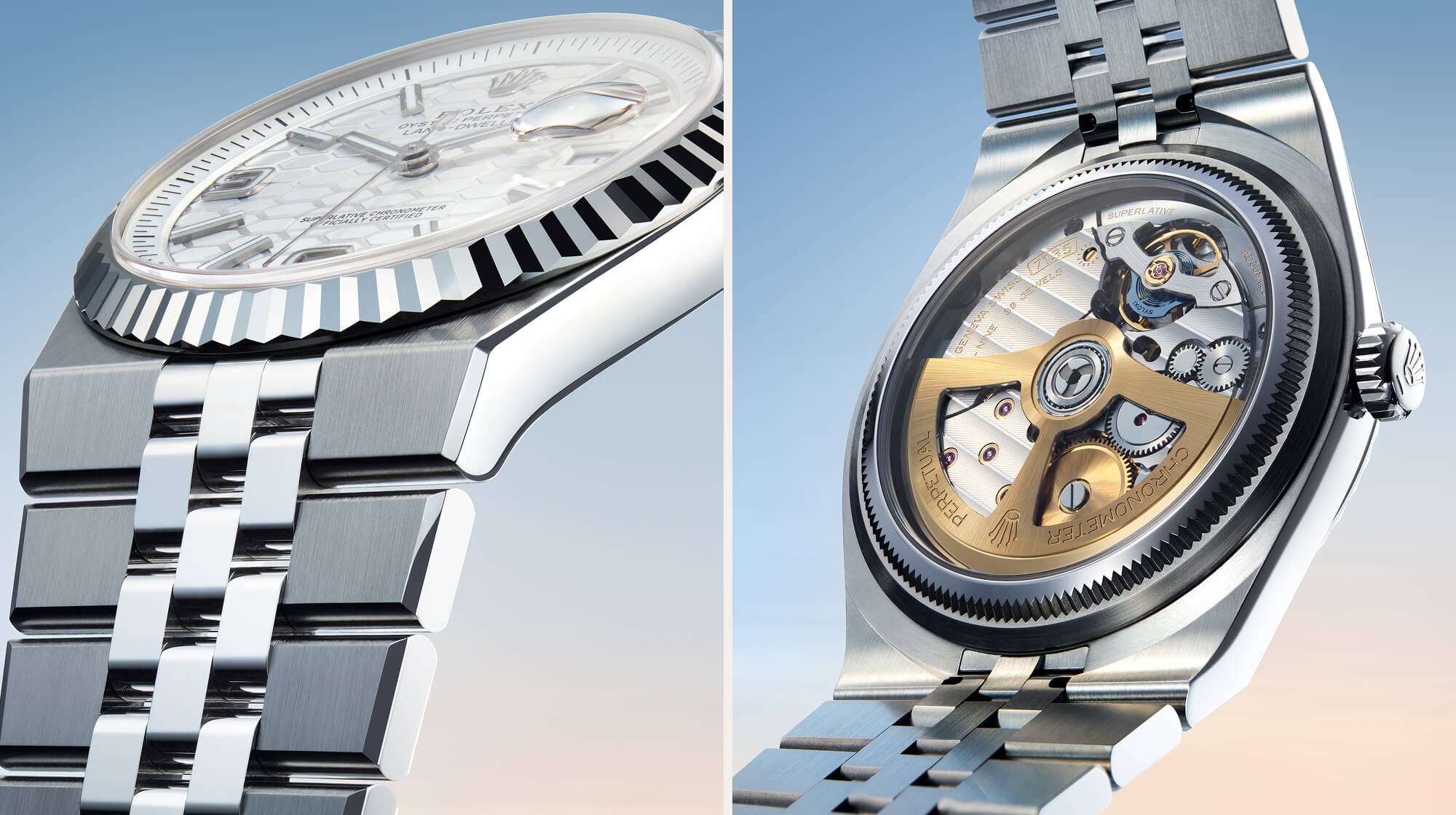 Rolex Land-Dweller - Charly Zenger
