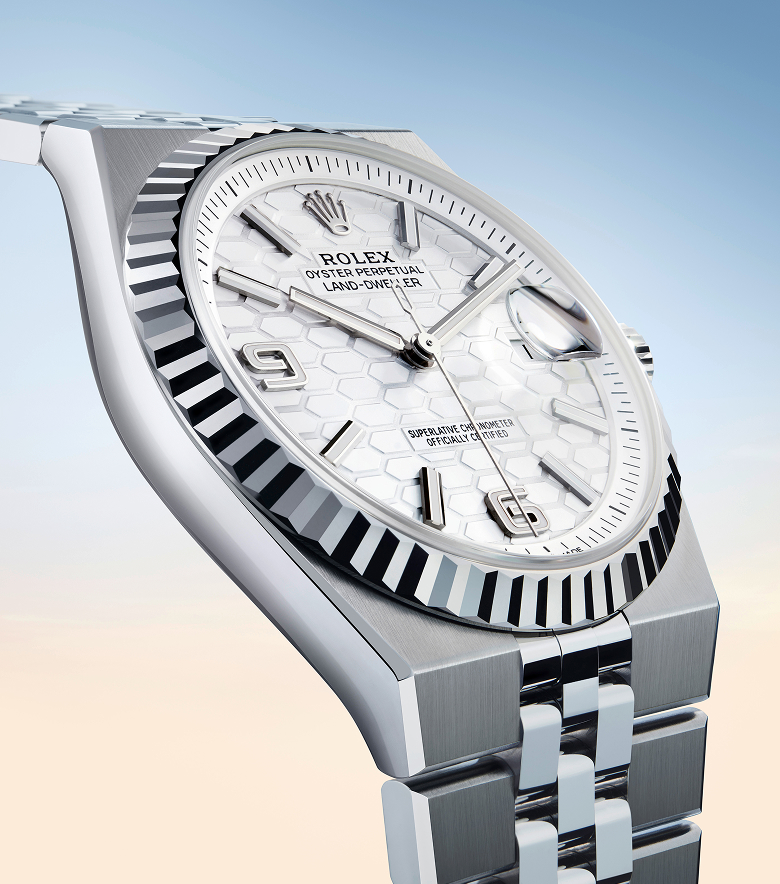 Rolex Land-Dweller - Charly Zenger