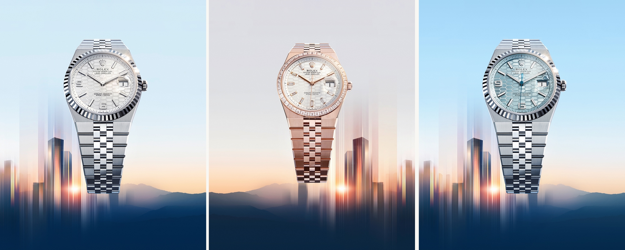 Rolex Land-Dweller - Charly Zenger