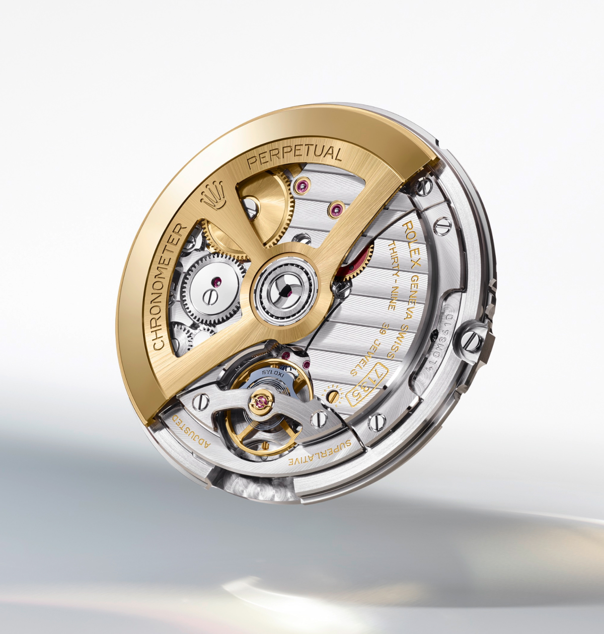 Rolex Land-Dweller - Charly Zenger