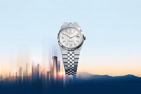 New Rolex Land-Dweller Watches 2025 | Charly Zenger